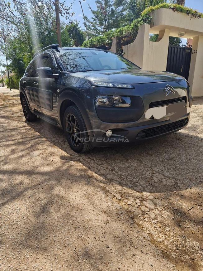 citroen c4 cactus diesel 