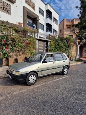 Fiat Uno occasion Diesel Modèle 1996