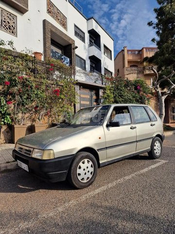 Fiat Uno occasion Diesel Modèle 1996
