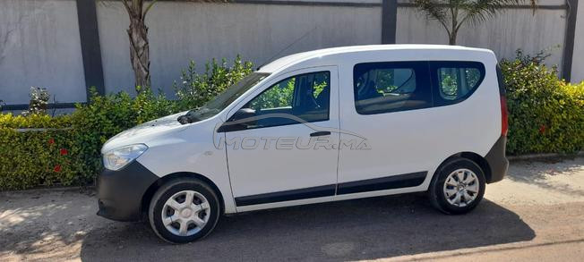 Dacia Dokker Diesel Manuelle 2019 à Deroua