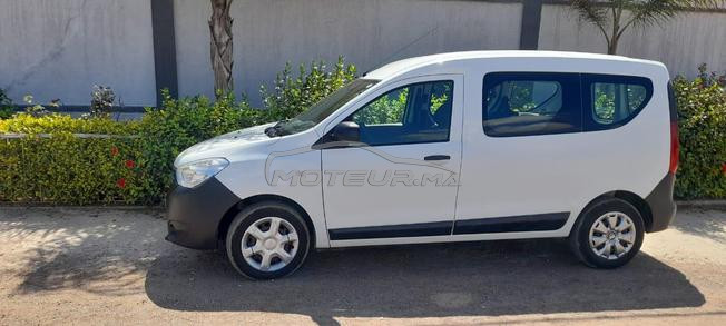 Dacia Dokker Diesel Manuelle 2019 à Deroua
