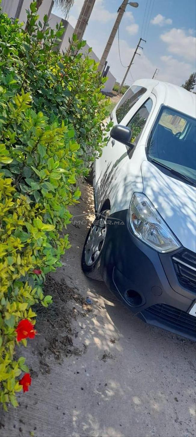 Dacia Dokker Diesel Manuelle 2019 à Deroua