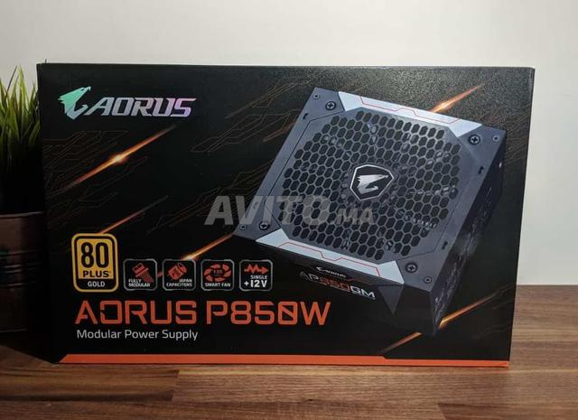 Aorus P850W 80PLUS Gold / Bloc Alimentation