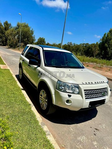 Land Rover Freelander occasion Diesel Modèle 2009