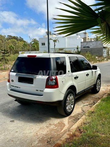 Land Rover Freelander occasion Diesel Modèle 2009