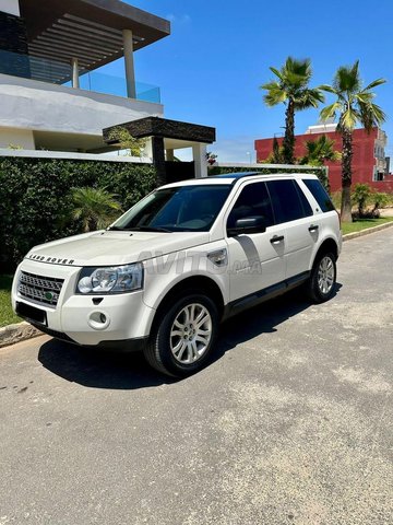 Land Rover Freelander occasion Diesel Modèle 2009