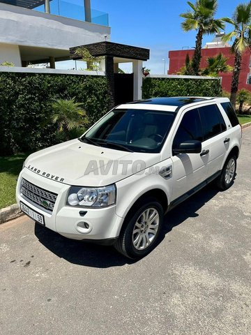 Land Rover Freelander occasion Diesel Modèle 2009