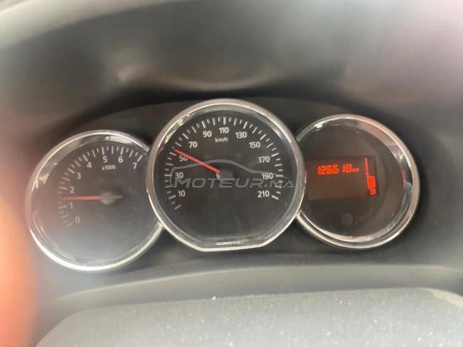 Dacia model 2015 Sandero stpway