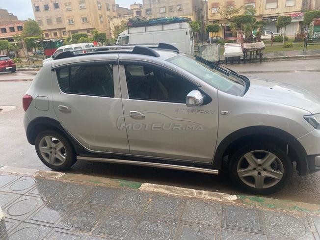 Dacia model 2015 Sandero stpway