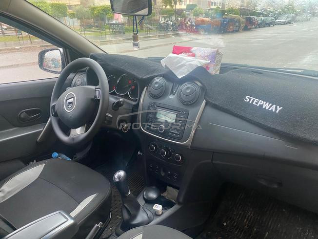 Dacia model 2015 Sandero stpway