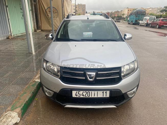 Dacia model 2015 Sandero stpway