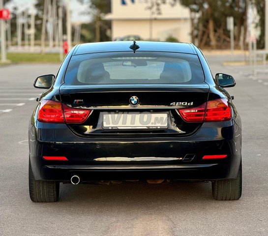 BMW Serie 4 occasion Diesel Modèle 2015
