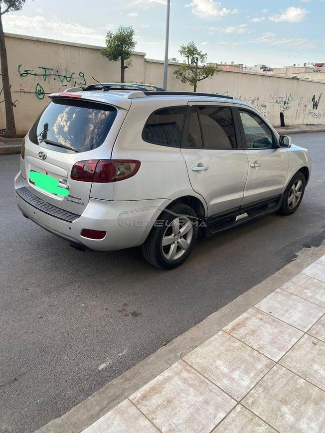 هيونداي جراند سانتا في ديزل يدوي 2008