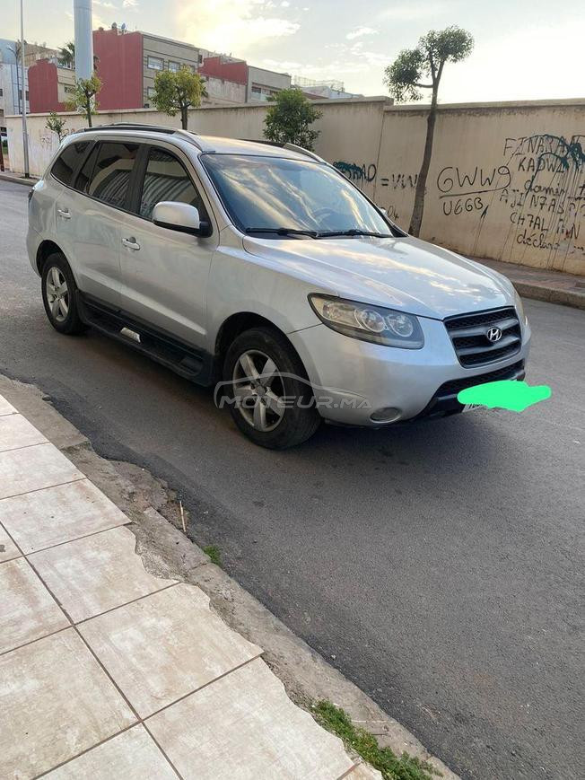 هيونداي جراند سانتا في ديزل يدوي 2008