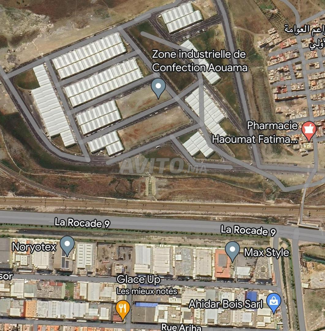 Location appartements et bureaux à Louata - image 4