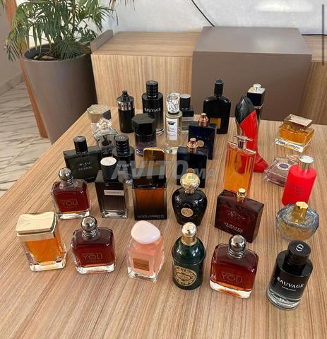 Parfum originaux et testeurs en gros et en détail