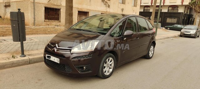 Citroen C4 Picasso occasion Diesel Modèle 2008