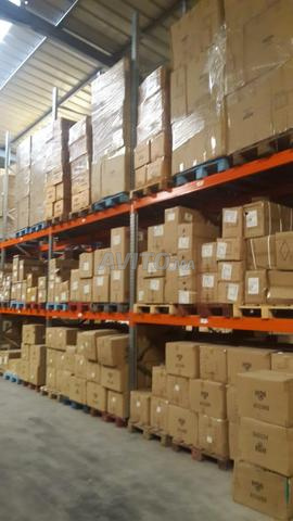 Rayonnage lourd  robustesse garantie agY38xV2 - 2