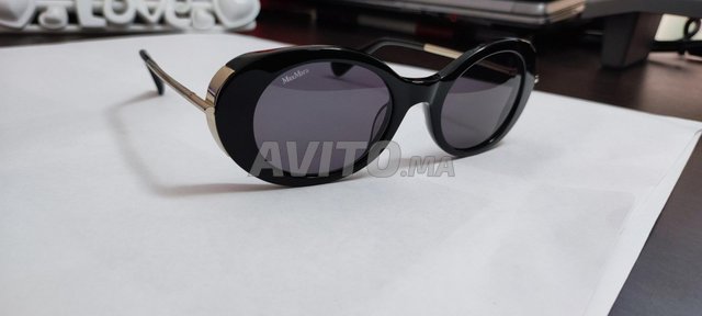 Lunettes de soleil Max Mara MM 0080 MALIBU 10