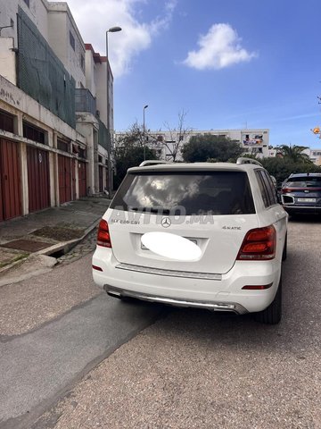 Mercedes-Benz CLASSE GLK occasion Diesel Modèle 2014