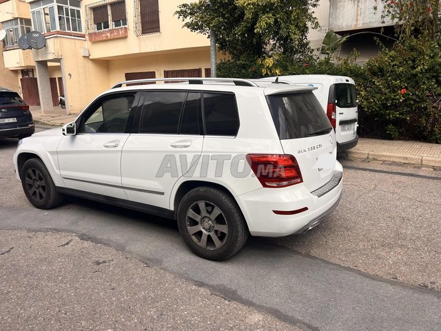 Mercedes-Benz CLASSE GLK occasion Diesel Modèle 2014