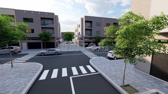 أراضي 80 متر مربع جنان لقلية في لقلية