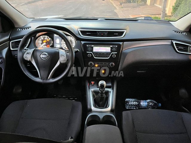 Nissan Qashqai occasion Diesel Modèle 2015