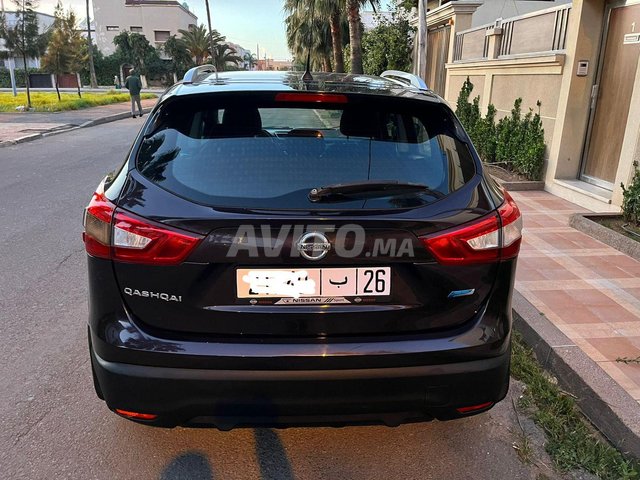 Nissan Qashqai occasion Diesel Modèle 2015