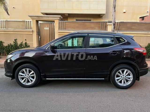 2015 Nissan Qashqai