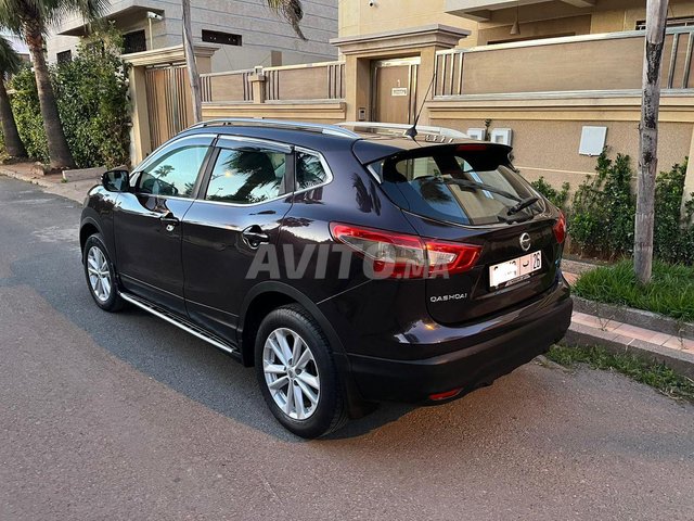 Nissan Qashqai occasion Diesel Modèle 2015