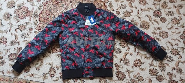 Jacket originale neuf Chicago Bulls 
