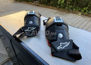 Genouillères ALPINESTARS Moto