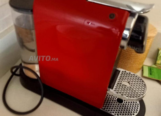 Machine Nespresso citiz&milk