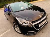 PROMOTION Meilleur Peugeot 208 noir