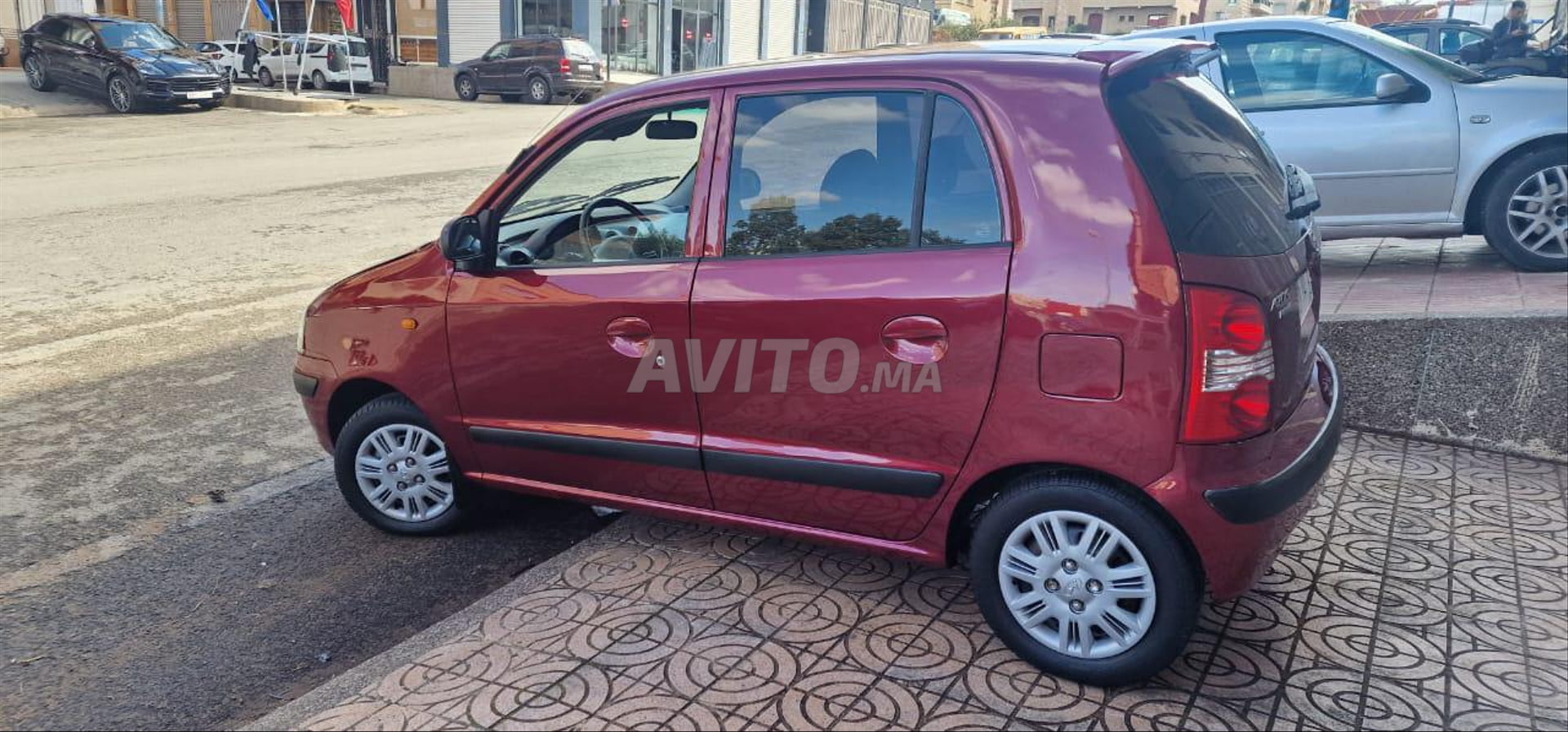 Hyundai Atos Prime Essence Casablanca pas cher à vendre | Avito Maroc | (12  Annonces)