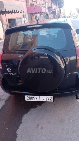 Toyota RAV 4 Diesel Manuelle 2008 à Guelmim