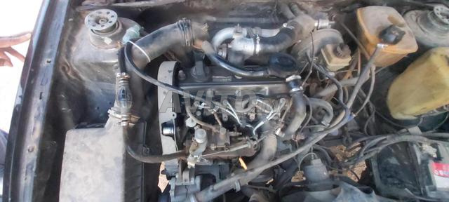 ڤولزڤاڭن ڭولف بنزين يدوي 1986 في دار ولد زيدوح