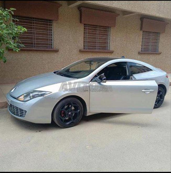 Renault laguna coupé 
