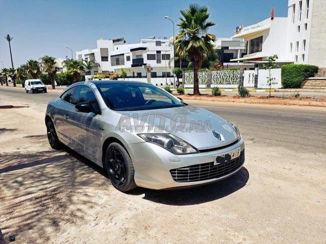 Renault laguna coupé 
