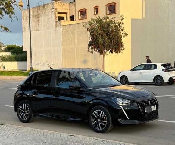 Peugeot 208 occasion Diesel Modèle 2023