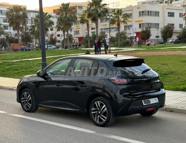 Peugeot 208 occasion Diesel Modèle 2023