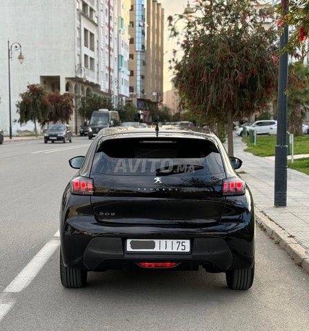 Peugeot 208 occasion Diesel Modèle 2023