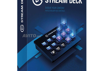 Elgato Stream Deck - Contrôleur