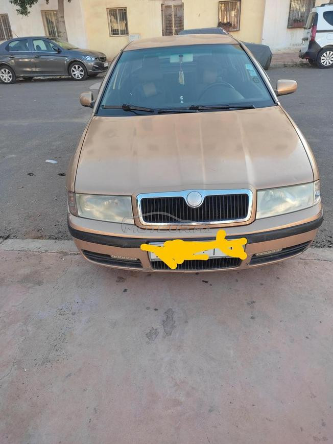 skoda      