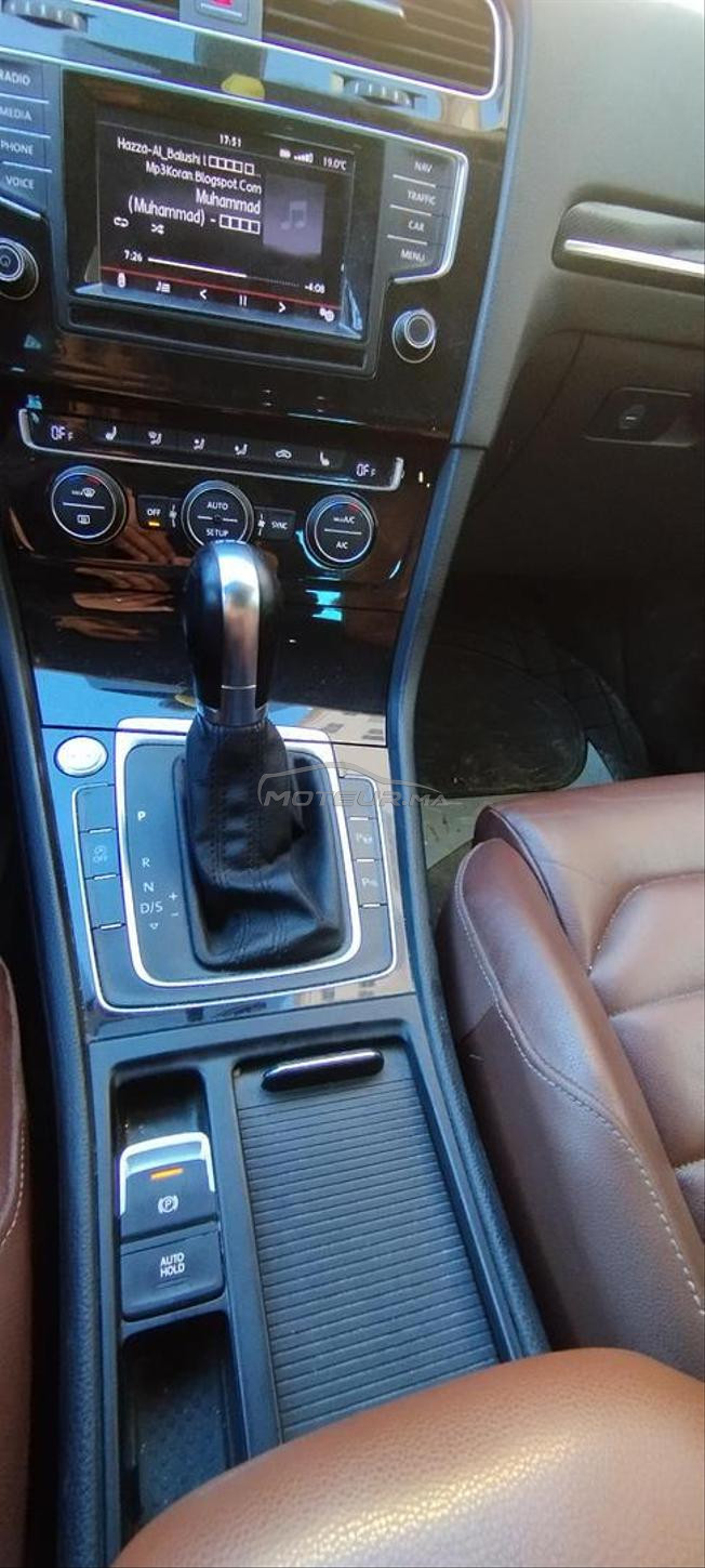 golf 7 a vendre