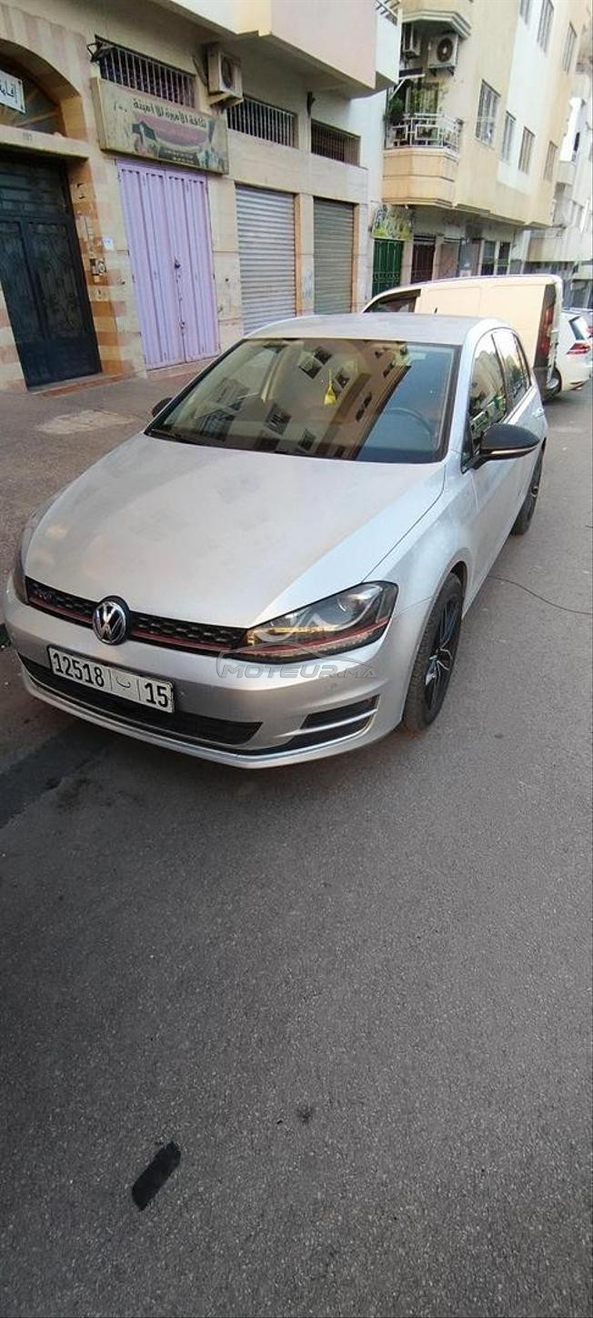 golf 7 a vendre