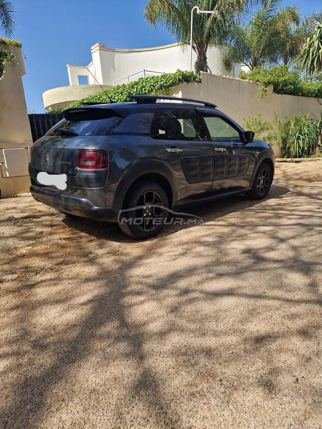 citroen c4 cactus diesel 