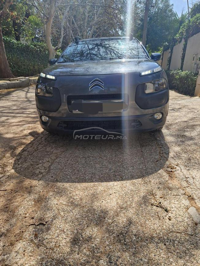 citroen c4 cactus diesel 