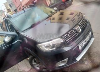 dacia stepway pristige