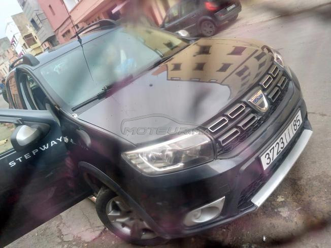 dacia stepway pristige